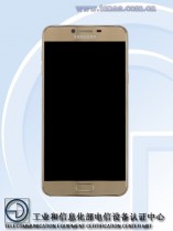 Samsung Galaxy C7 (photos by TENAA)