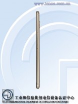 Samsung Galaxy C7 (photos by TENAA)