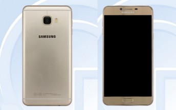 Samsung Galaxy C7 inspected by TENAA, feast on specs and photos