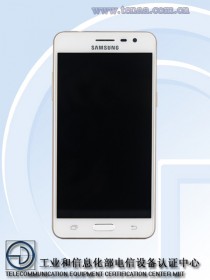 Samsung Galaxy J3 (2017), photos by TENAA