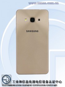 Samsung Galaxy J3 (2017), photos by TENAA