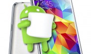 Android Marshmallow now available for the Galaxy S5 LTE-A