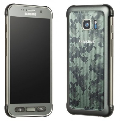 Samsung Galaxy S7 Active (leaked render)