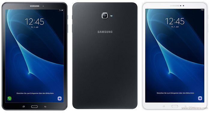 Kip Wapenstilstand straal Samsung Galaxy Tab A 10.1 (2016) goes up for pre-order in US - GSMArena.com  news