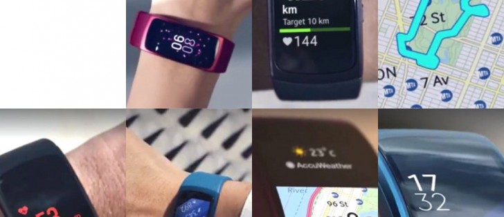 Samsung gear fit 2 gsmarena on sale