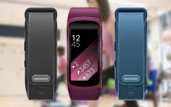 The Samsung Gear Fit 2 may launch as soon as next month
