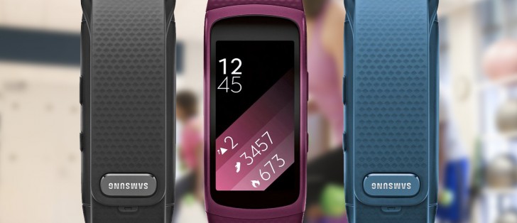 gear fit 2 pro gsmarena