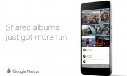 Shared albums in Google Photos get comments, smart suggestions
