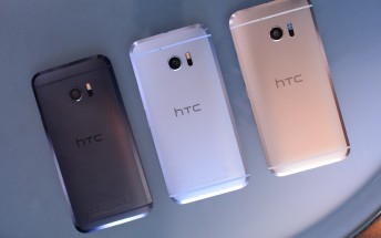 HTC 10 isn't doing very well in China
