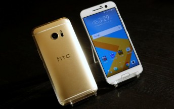 SD820-powered HTC 10 arrives in India for $790, One X9 launched as well