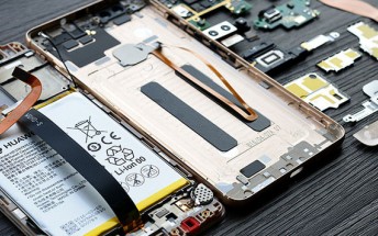 Huawei Honor V8 teardown reveals hardware similar to P9's