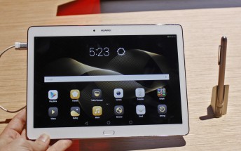 Huawei MediaPad M2 10.0 now available in the UK