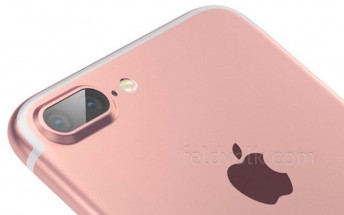 KGI: All iPhone 7 Plus versions to feature dual-camera setup