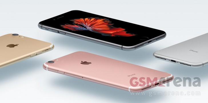 Exclusive: Apple iPhone 7 renders appear - GSMArena.com news