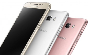Samsung Galaxy J5 (2016) and Galaxy J7 (2016) getting security updates