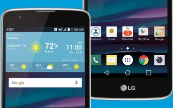 AT&T launches LG Phoenix 2 with quad-core SoC, Android 6.0 Marshmallow