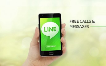 LINE messaging app crosses 500 million downloads on Play Store