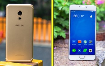 Meizu Pro 6 and m3 note battery life tests