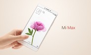 Over 3 million Mi Max units have been sold since launch
