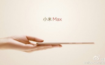 Xiaomi Mi Max receives TENAA certification