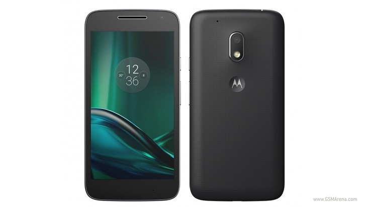 Motorola Moto G4 Play now available for purchase in Canada