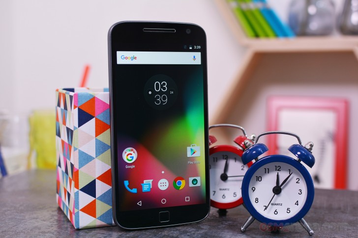 How to factory reset MOTOROLA Moto G4 Plus XT1644? 