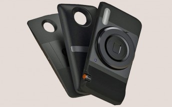 Upcoming Moto Z will have MotoMod modular case accessories