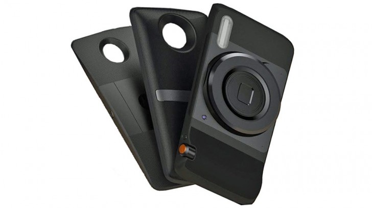 Upcoming Moto Z will have MotoMod modular case accessories