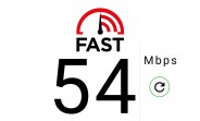 Netflix launches fast.com, a simple speed test website