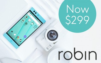 Nextbit Robin now available on Amazon, $100 off for limited time