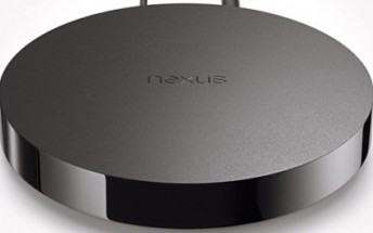 Nexus Player is no longer available from Google