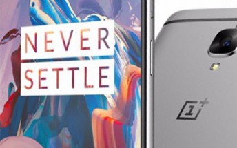 OnePlus 3 passes through FCC, specs confirmed once again