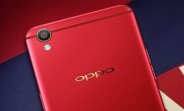 FC Barcelona Edition of the Oppo F1 Plus leaked