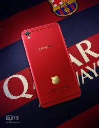 Oppo F1 Plus (R9) FC Barcelona edition