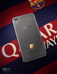Oppo F1 Plus (R9) FC Barcelona edition