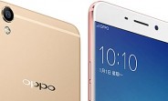 Oppo R9's monthly production volume stands at 2 million units, way more than Xiaomi Mi 5 and Huawei Mate 8