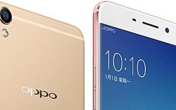 Oppo R9S certified by China's 3C