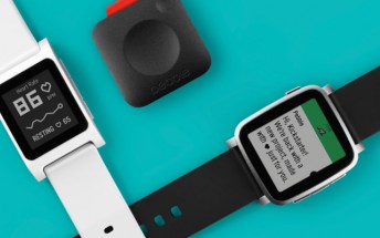 Pebble 2 and Pebble Time 2 unveiled with heart rate monitors