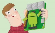 Google is working on Android for the Raspberry Pi 3