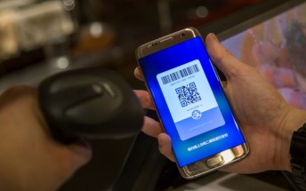Samsung Pay partners with Alipay in China 