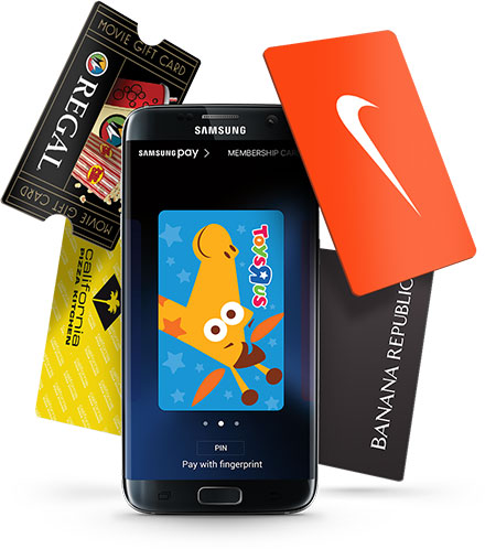 Amazon Gift Card - Samsung Pay Rewards - Samsung Members