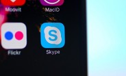 Skype now lets you send messages using Siri