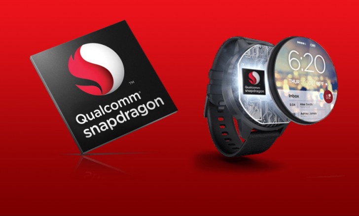 Latest snapdragon wear online processor