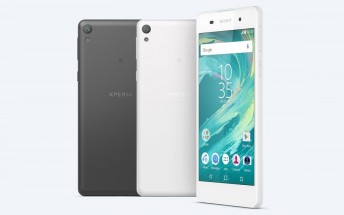 Sony Xperia E5 goes official with 5
