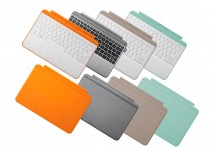 Different keyboard and cover options