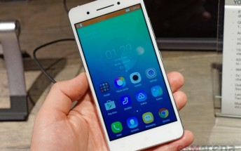 Lenovo Vibe S1 gets Android 6.0 Marshmallow update 
