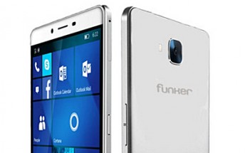W6.0 Pro 2 is a Windows 10-powered phone with SD617 SoC, 6-inch display, and Continuum support