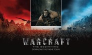 Xiaomi creates Warcraft theme for Mi phones right on time for the movie launch