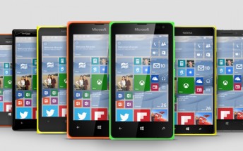 Windows 10 Mobile Cumulative Update for May is out