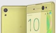 Sony Xperia XA Ultra is now selling in the UK